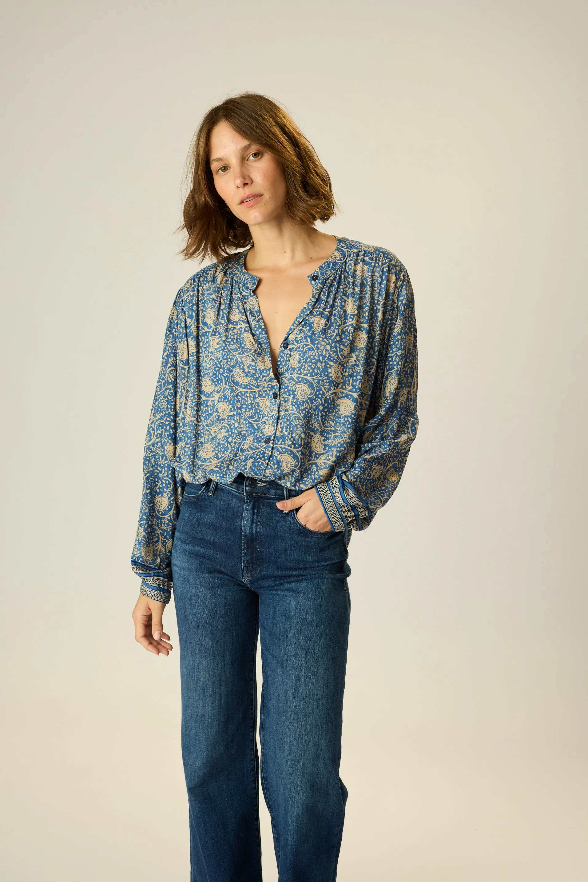 TOLAN SHIRT