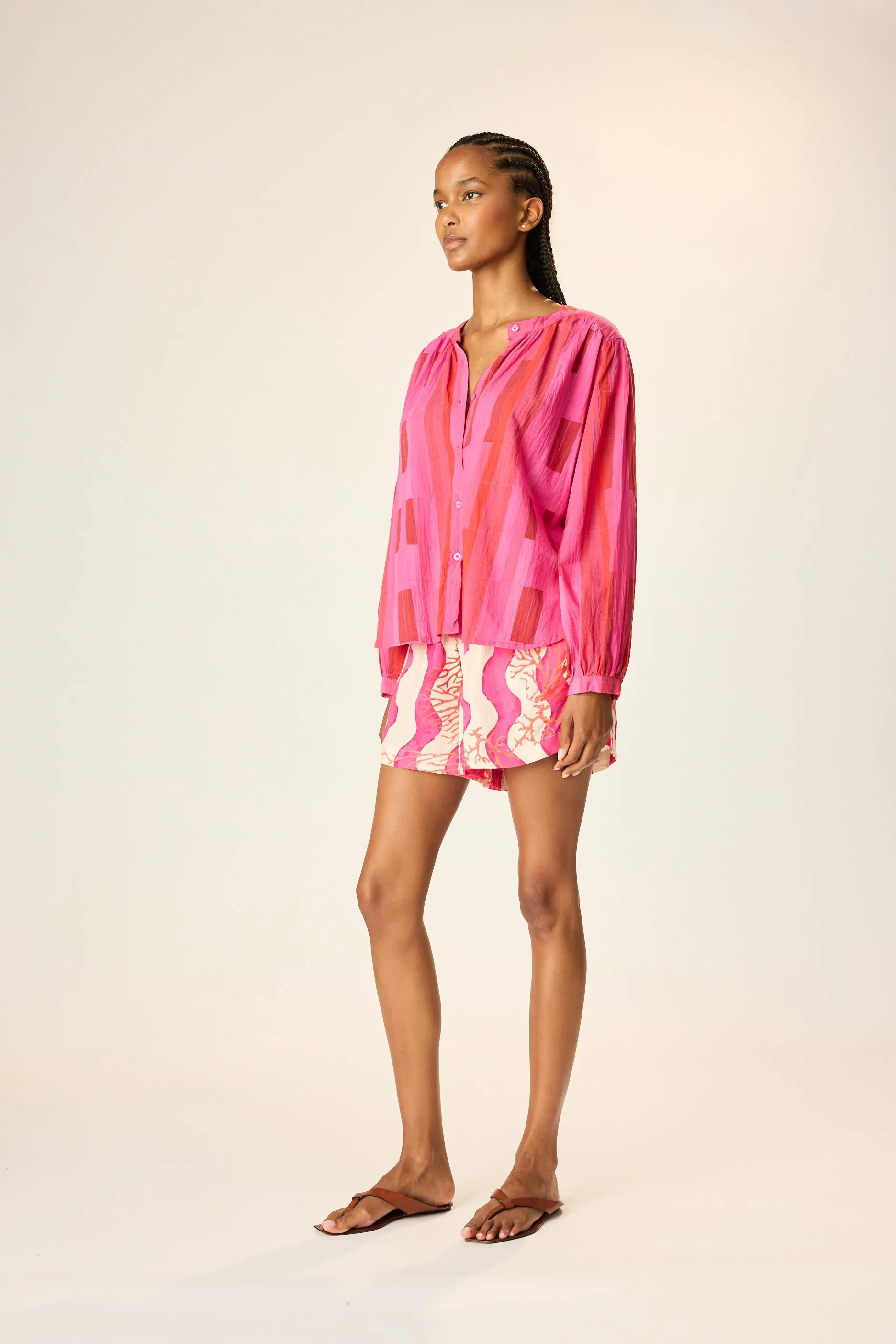 TOLAN SHIRT