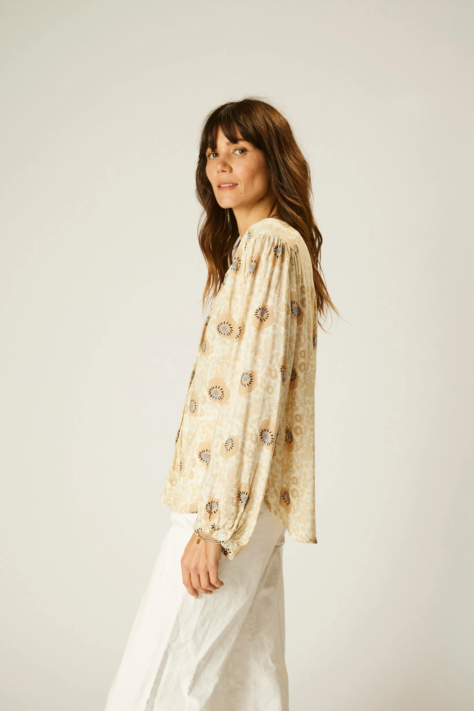TOLAN SHIRT