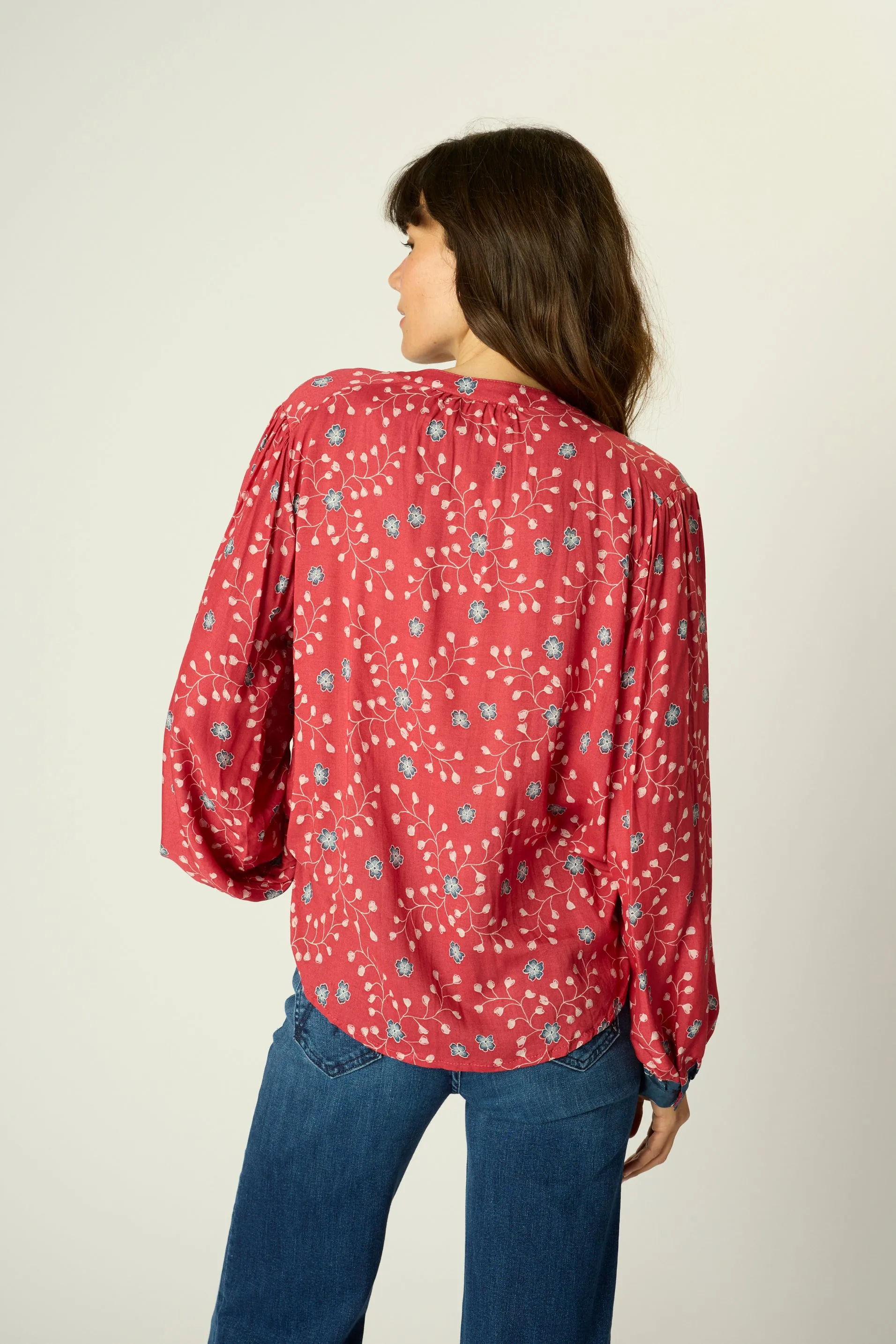TOLAN SHIRT
