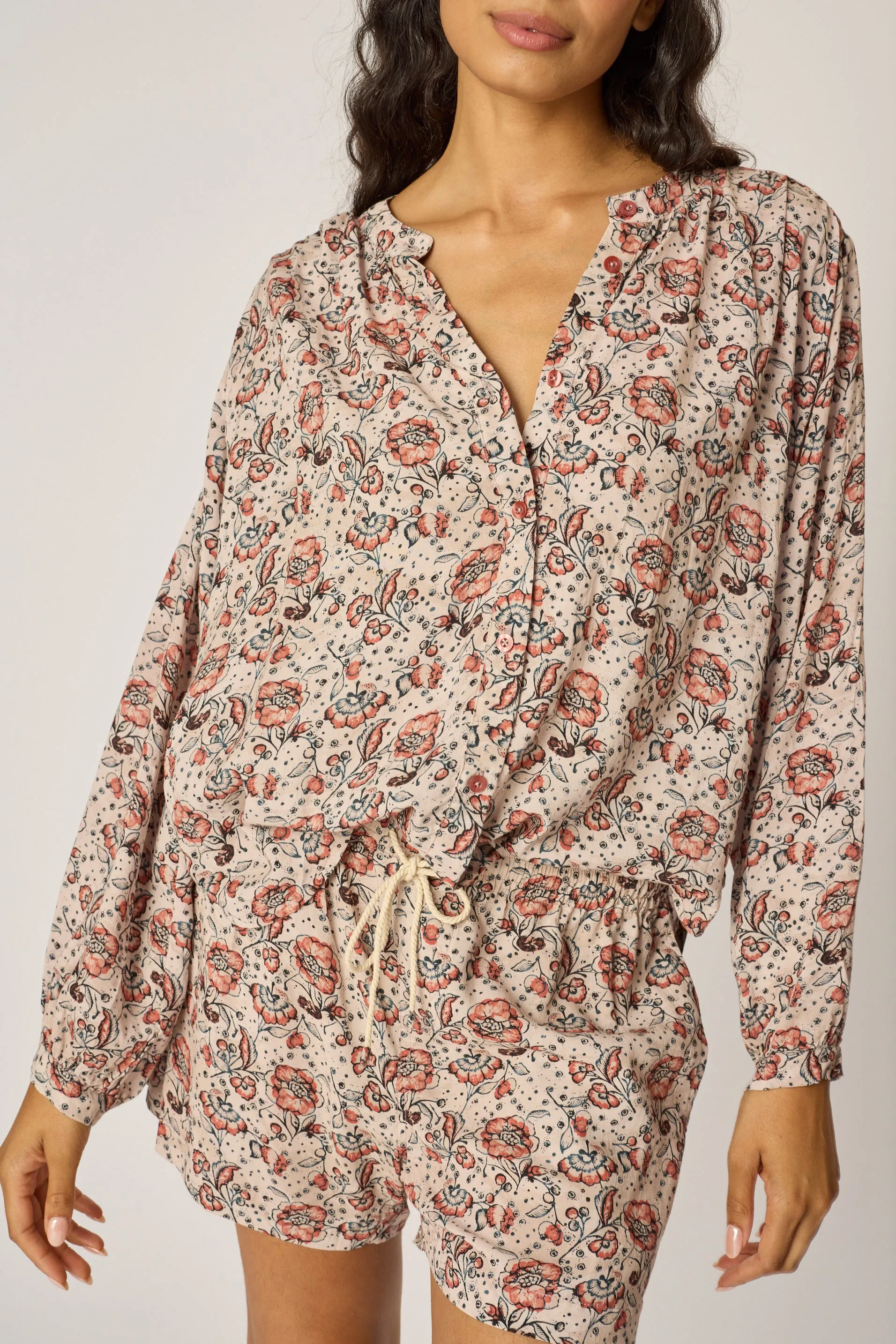 TOLAN SHIRT