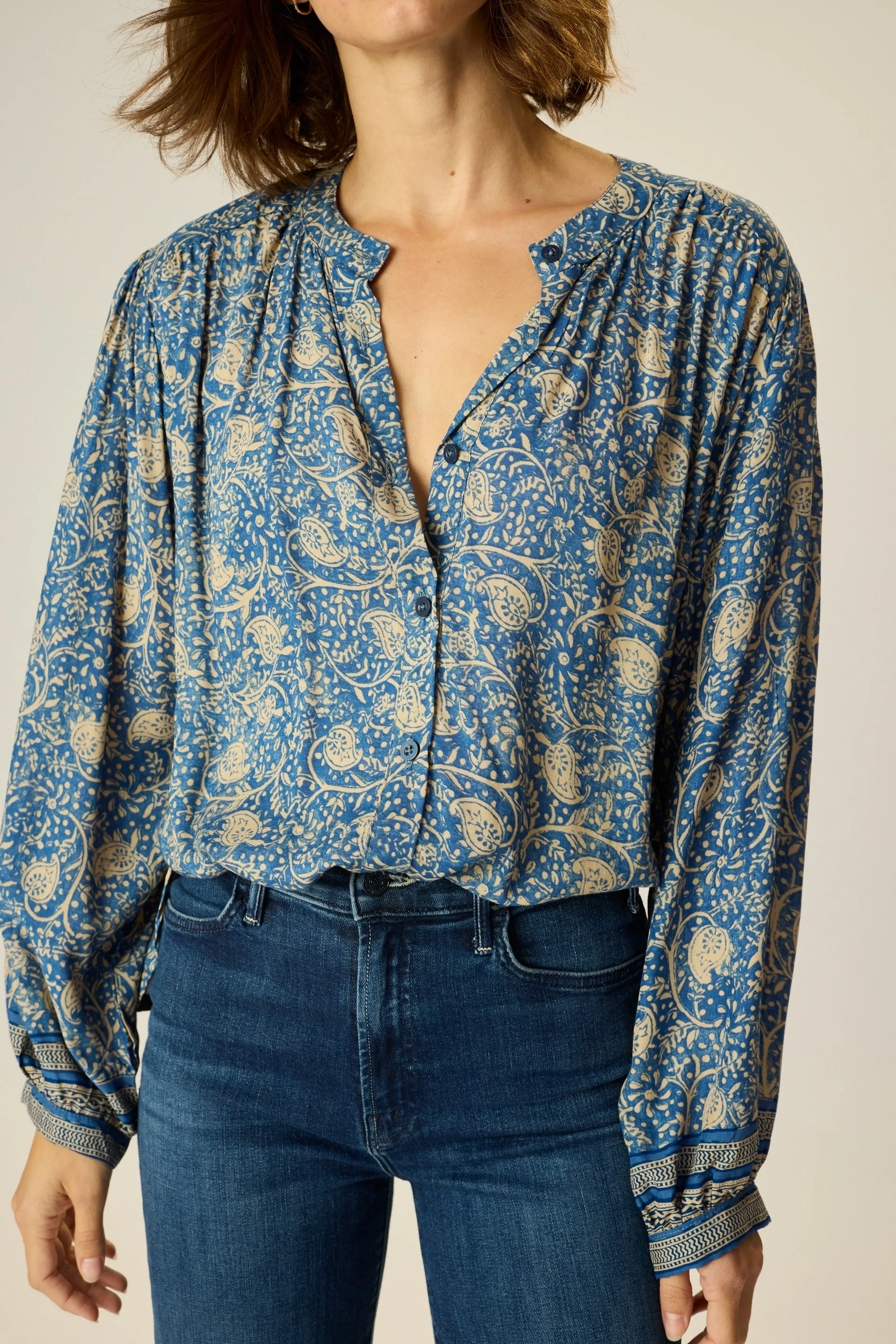 TOLAN SHIRT