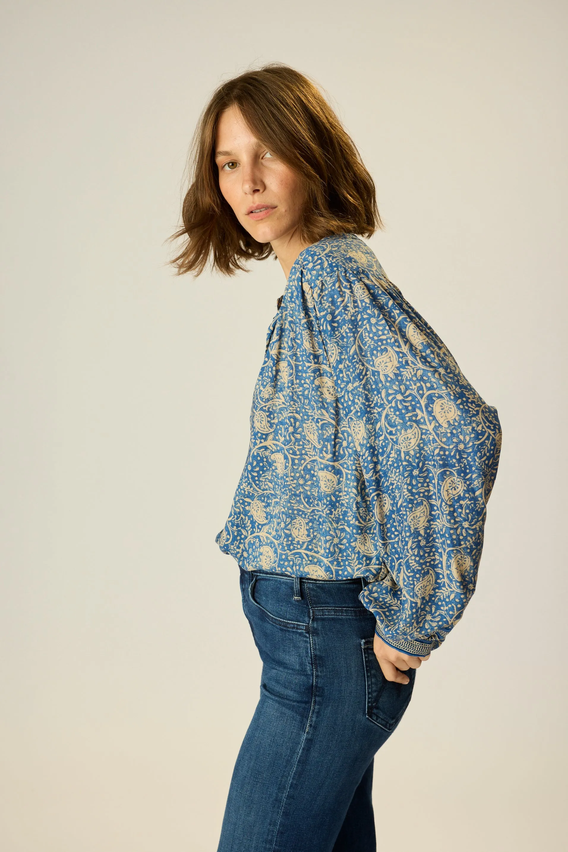 TOLAN SHIRT