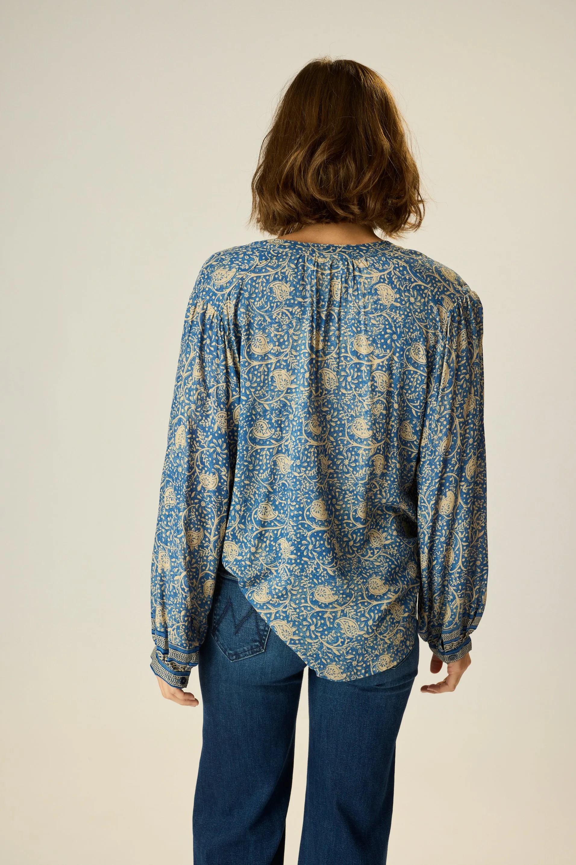 TOLAN SHIRT