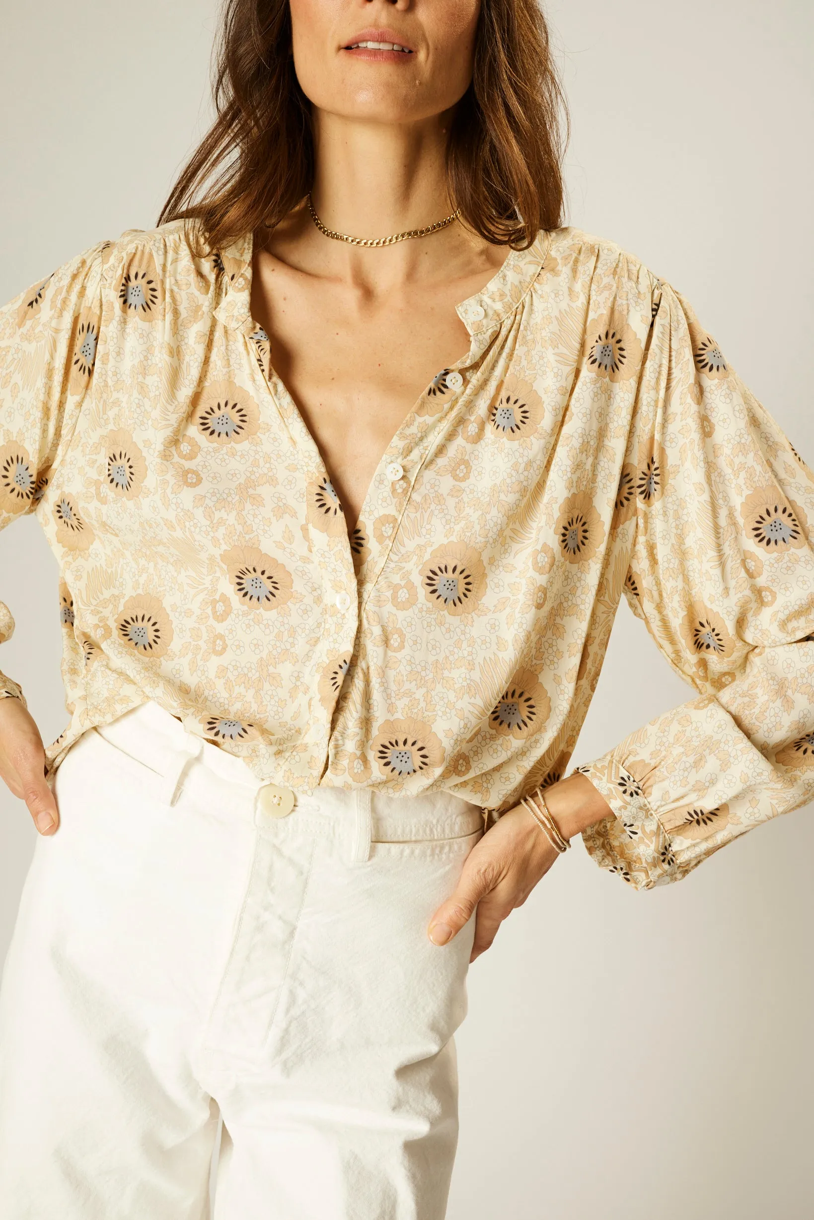 TOLAN SHIRT