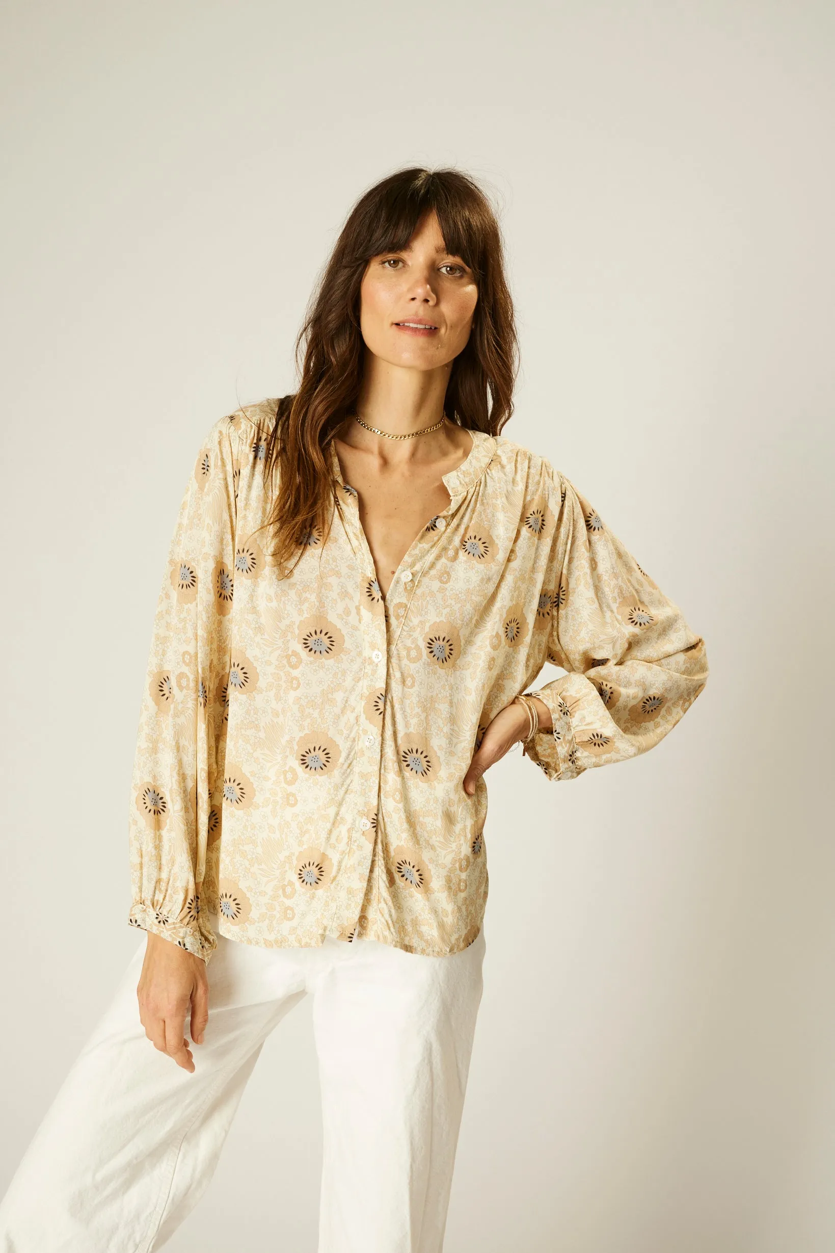TOLAN SHIRT