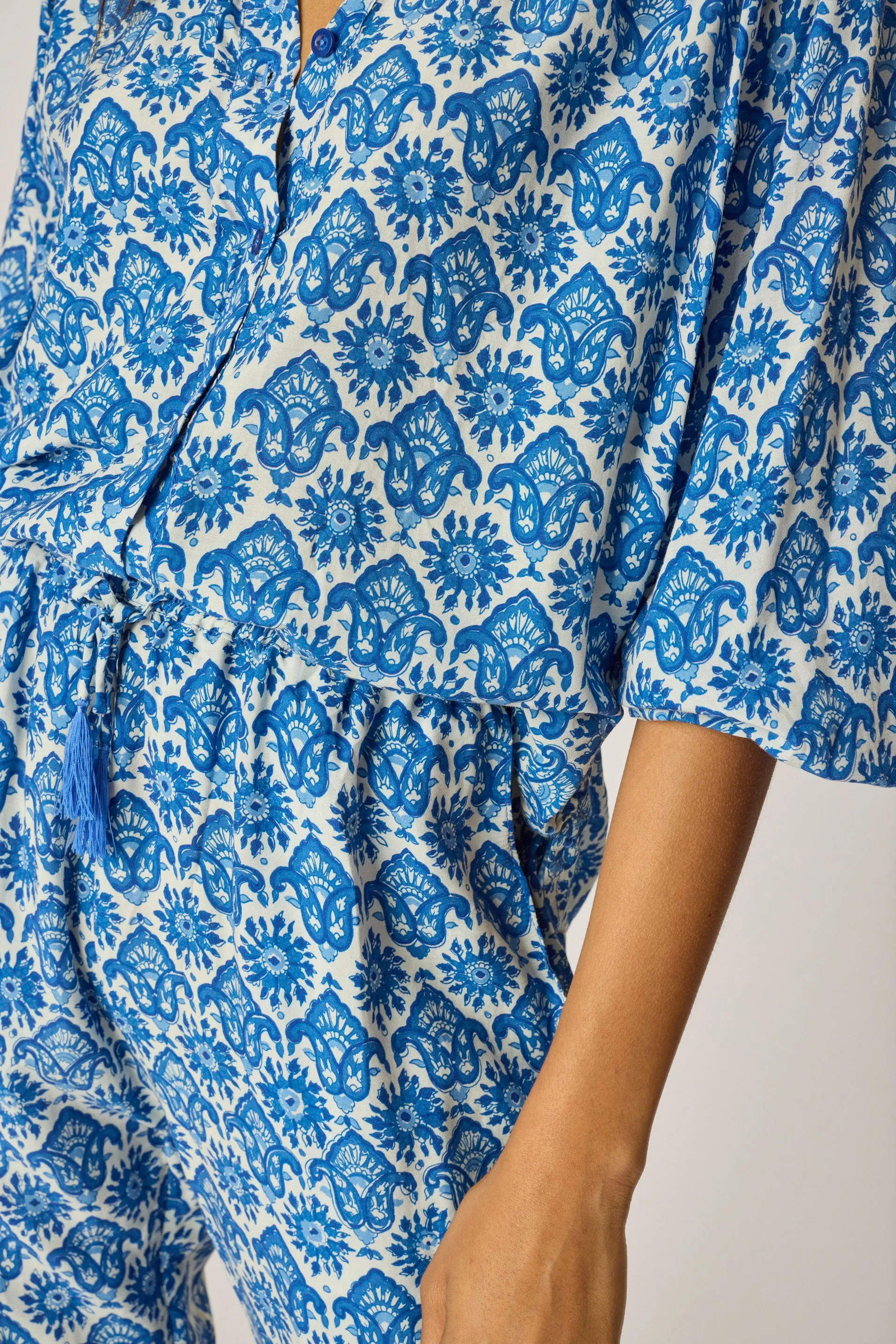 TOLAN SHIRT