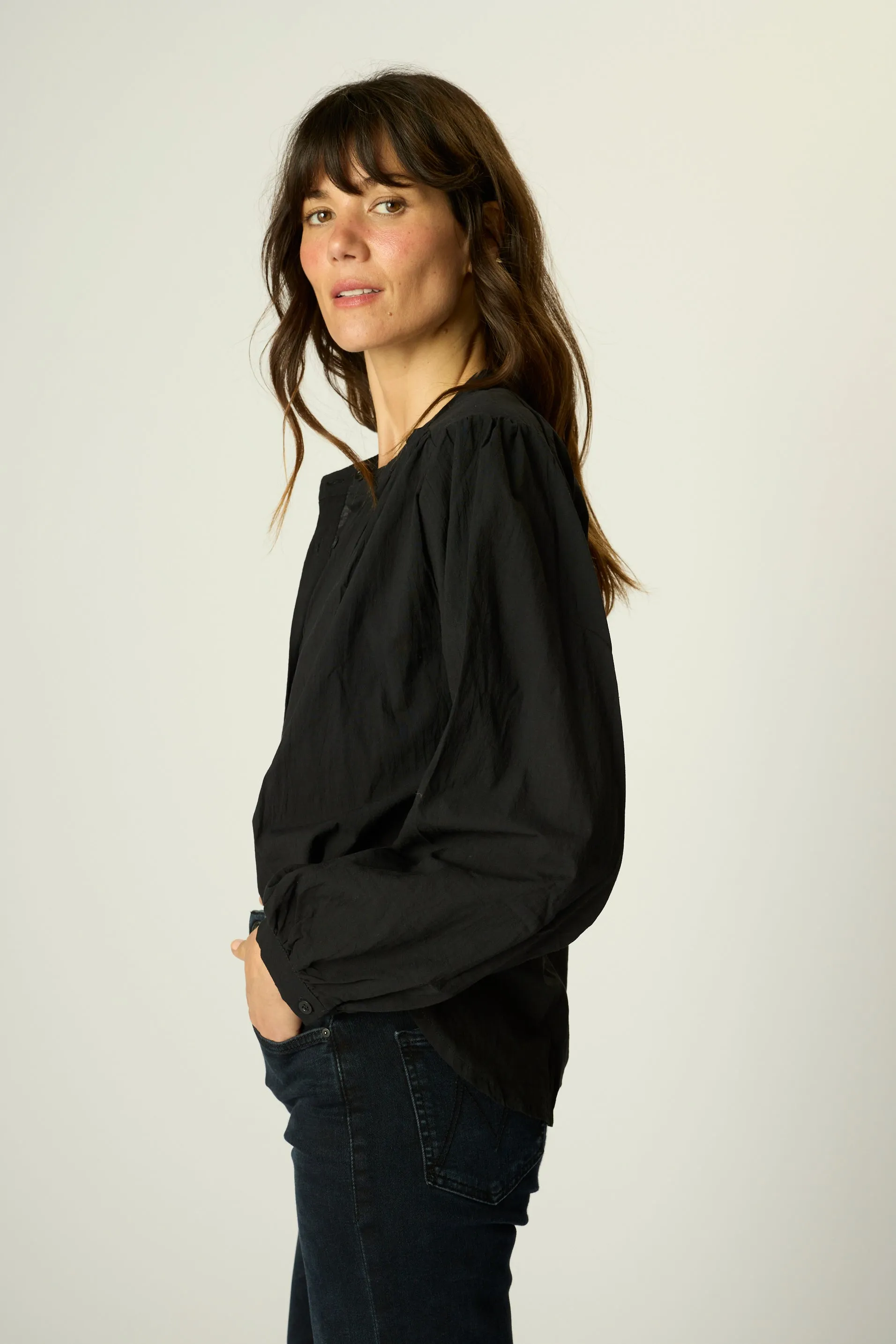 TOLAN SHIRT