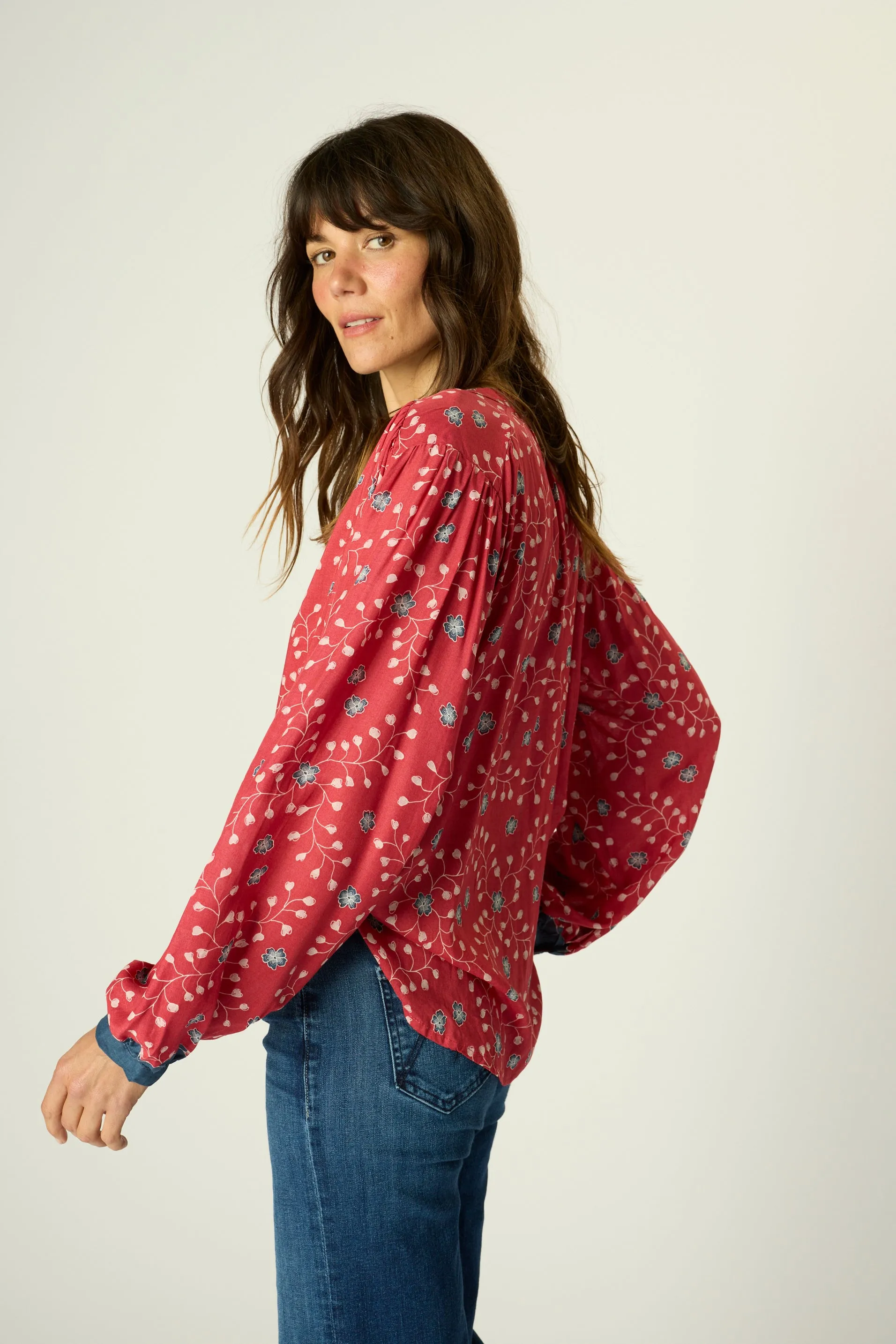 TOLAN SHIRT