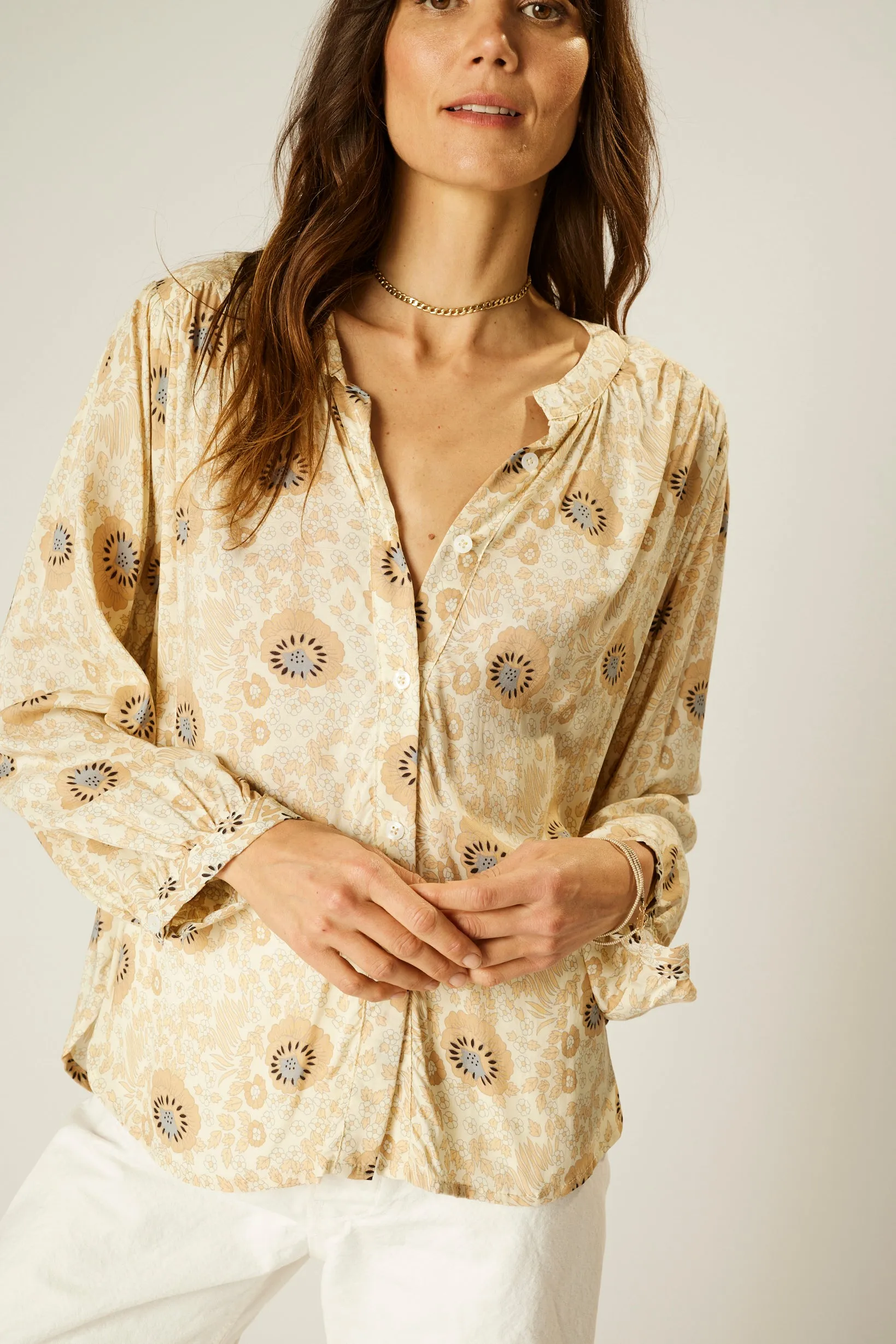 TOLAN SHIRT