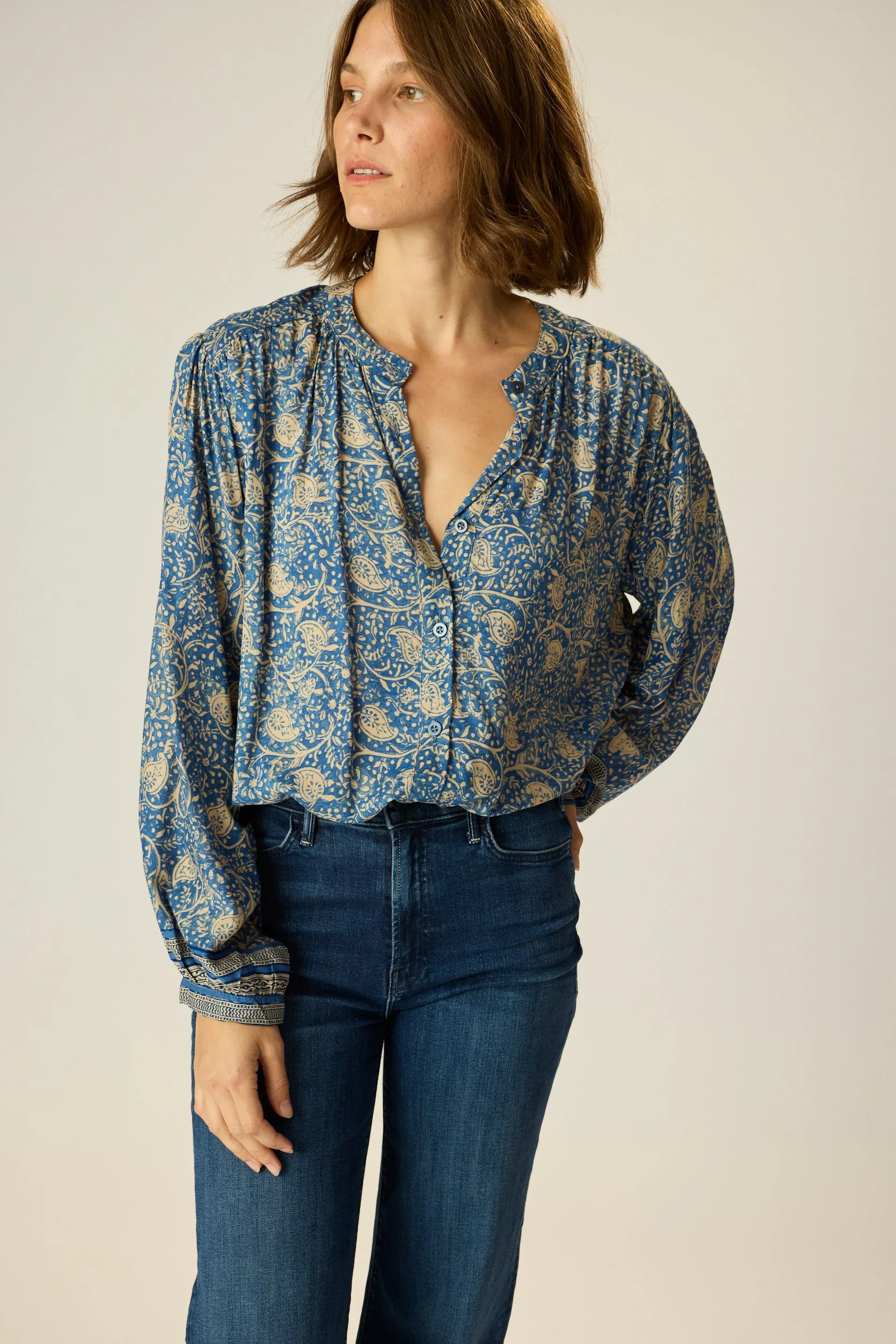 TOLAN SHIRT
