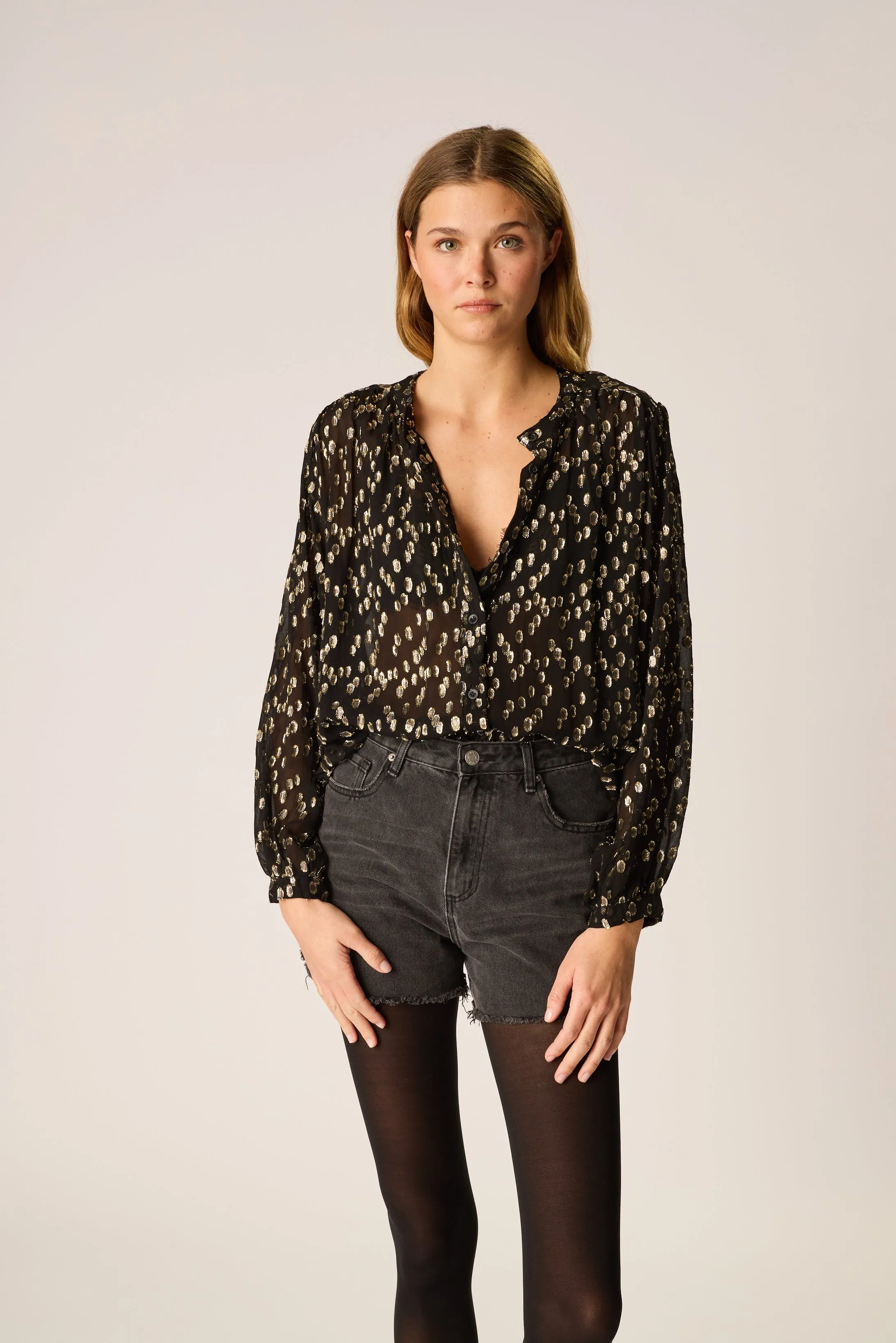 TOLAN SHIRT