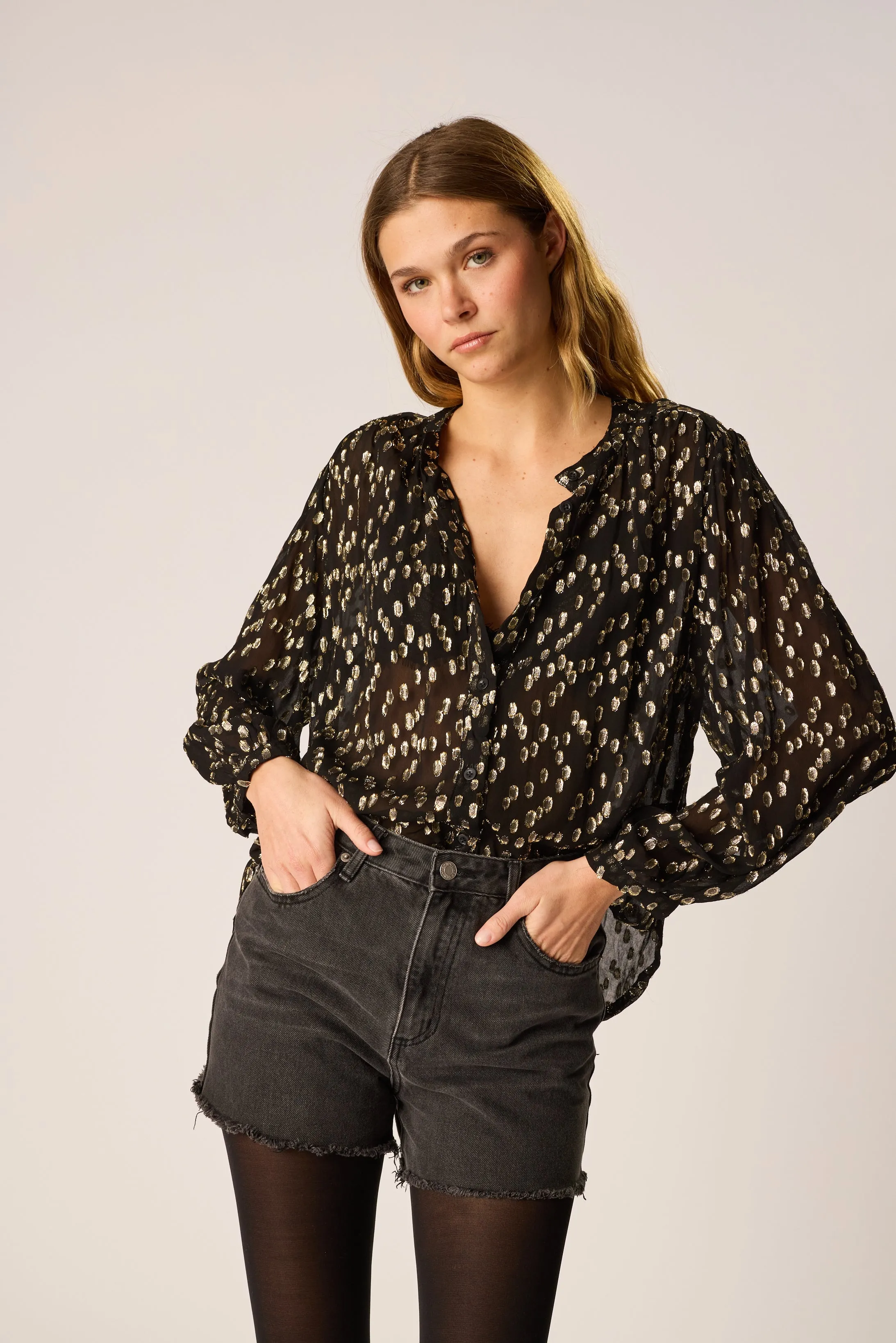 TOLAN SHIRT