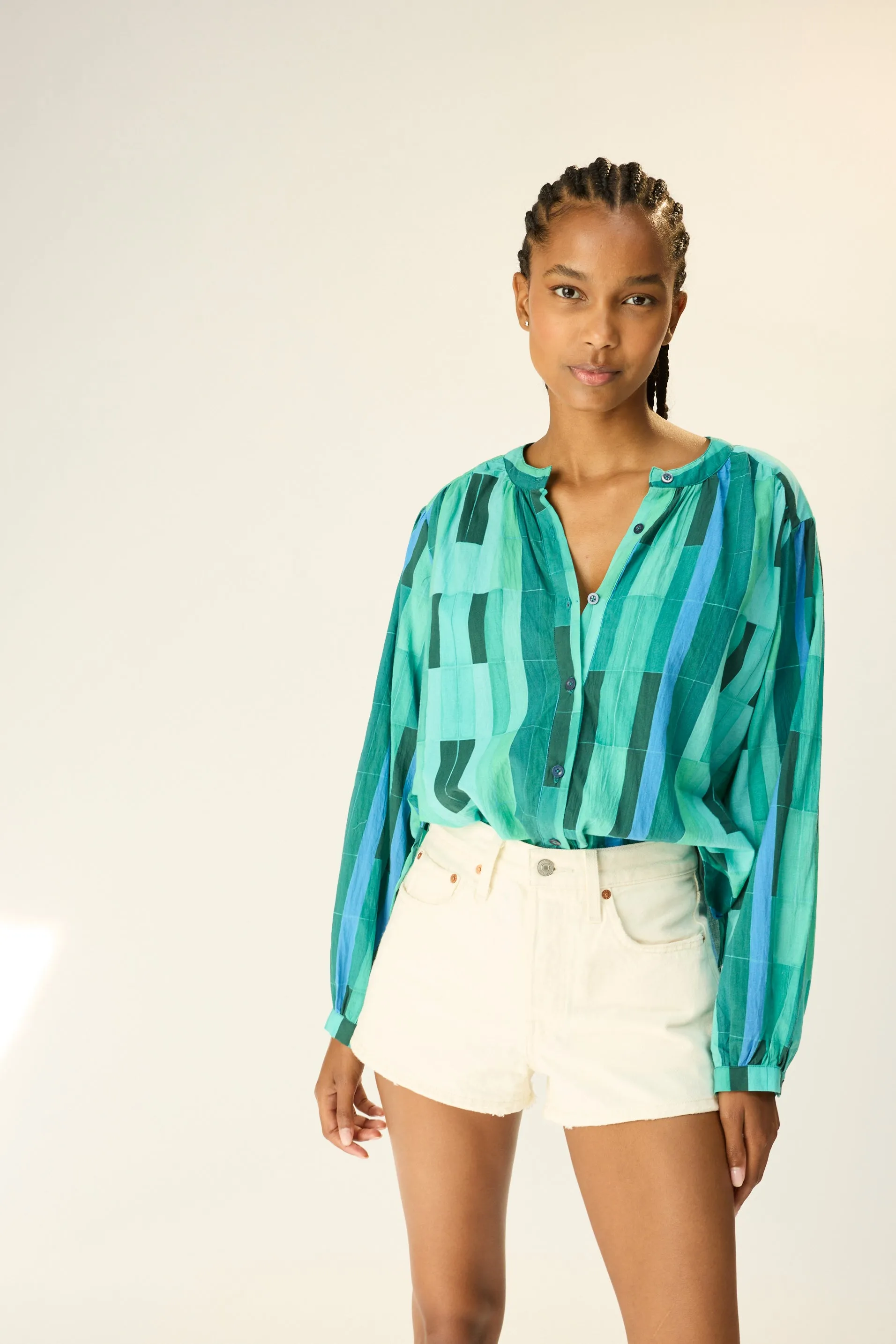 TOLAN SHIRT