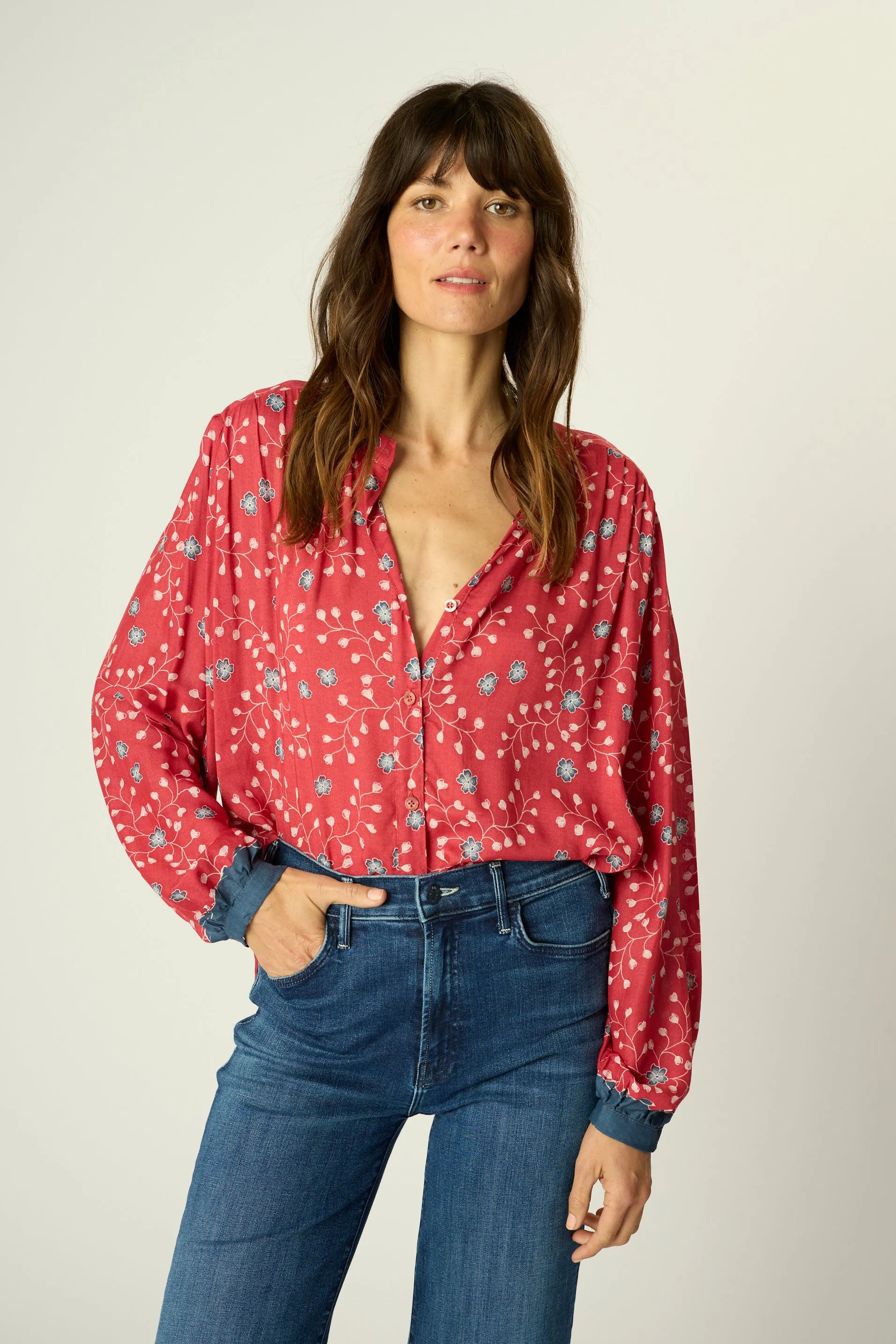 TOLAN SHIRT