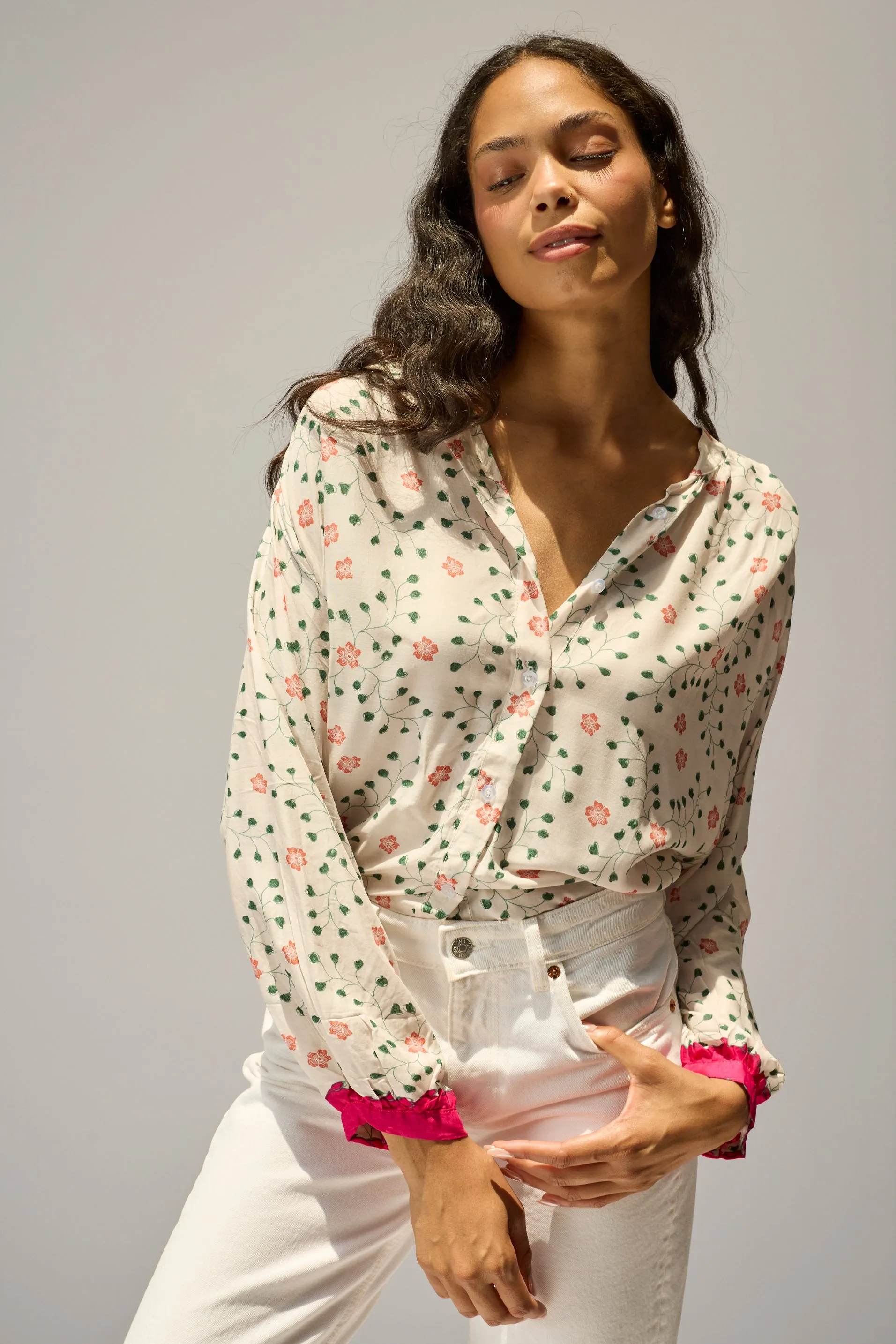 TOLAN SHIRT
