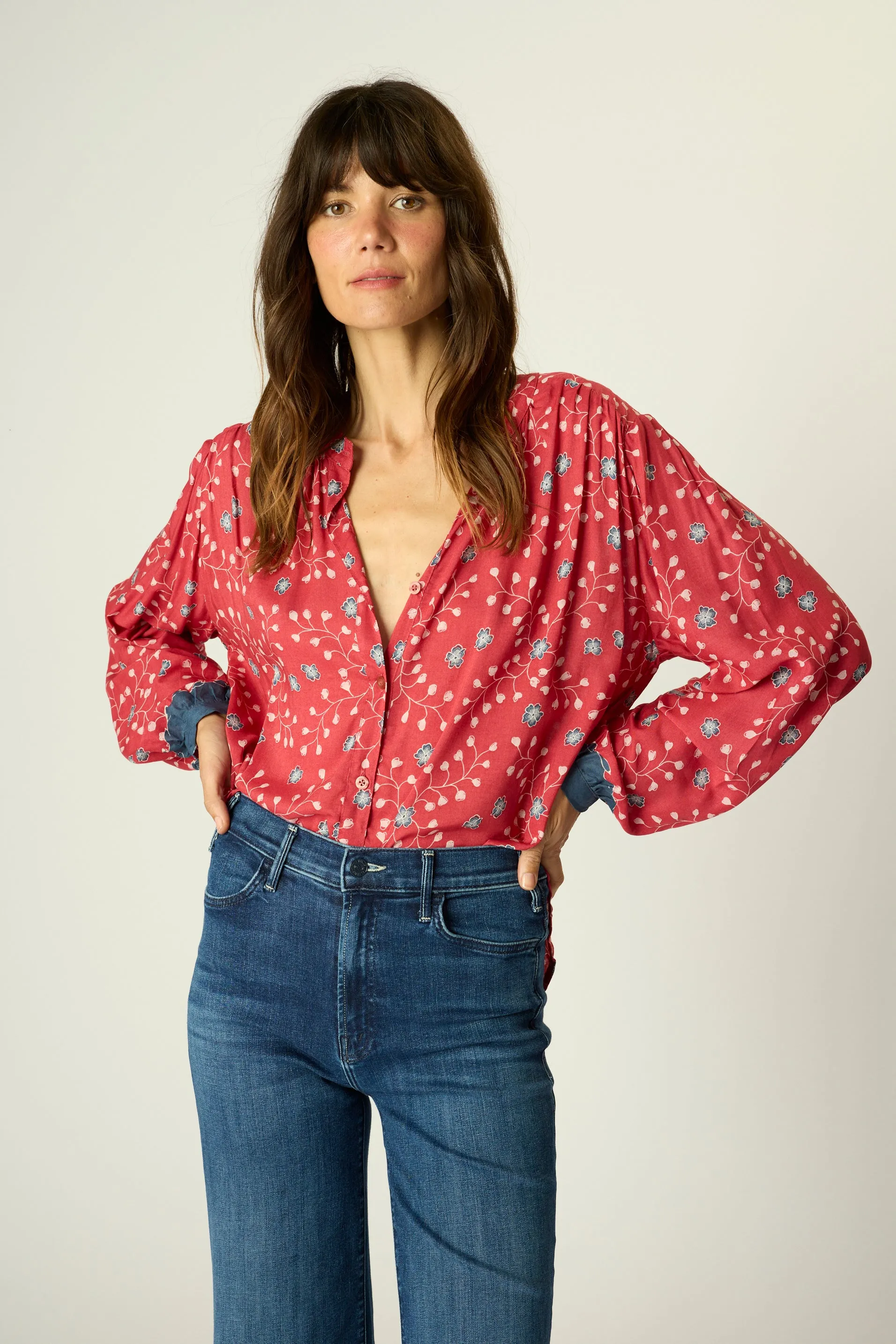 TOLAN SHIRT