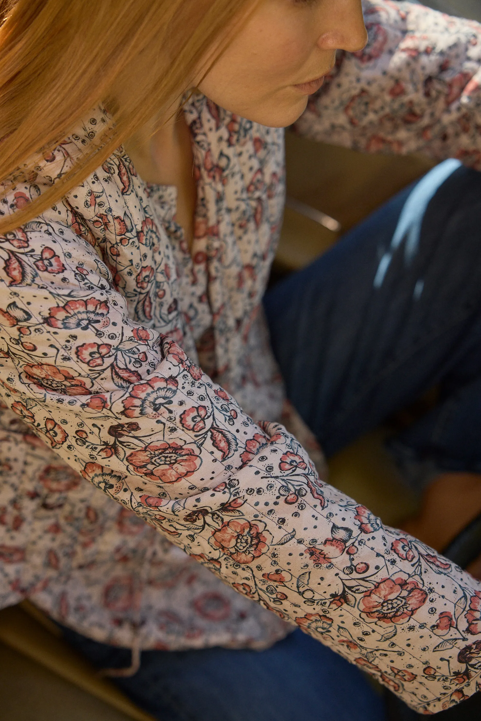 TOLAN SHIRT