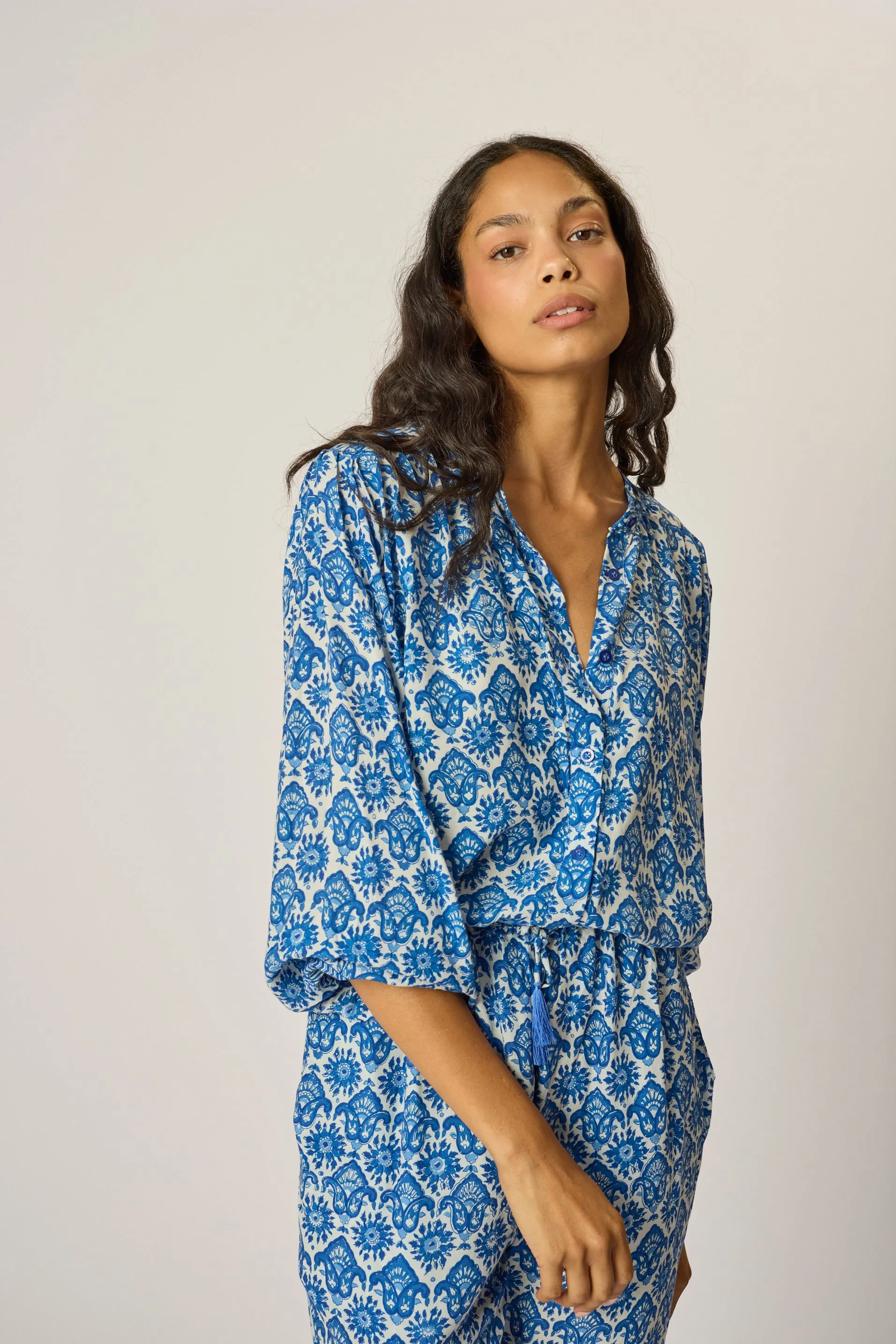 TOLAN SHIRT