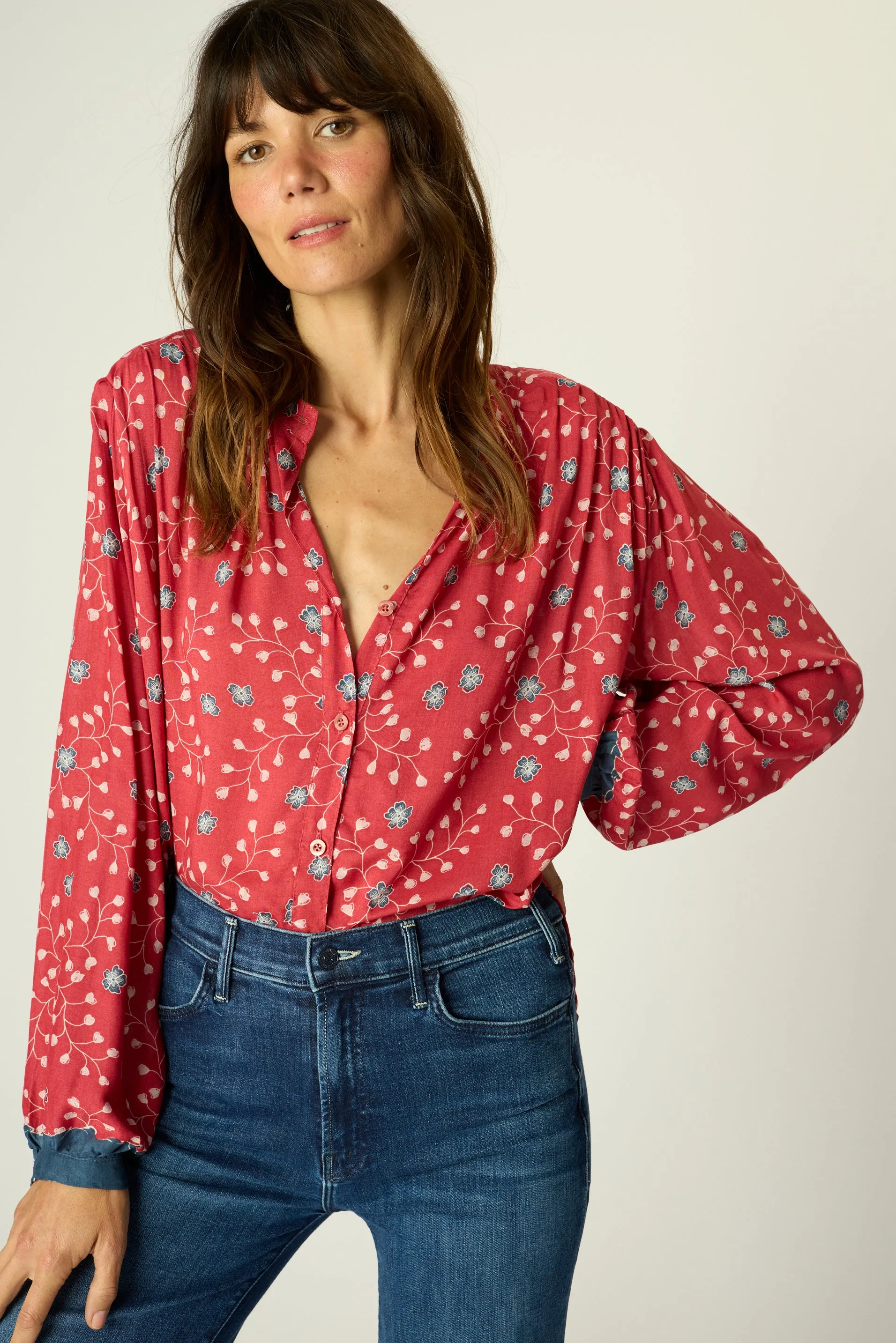 TOLAN SHIRT