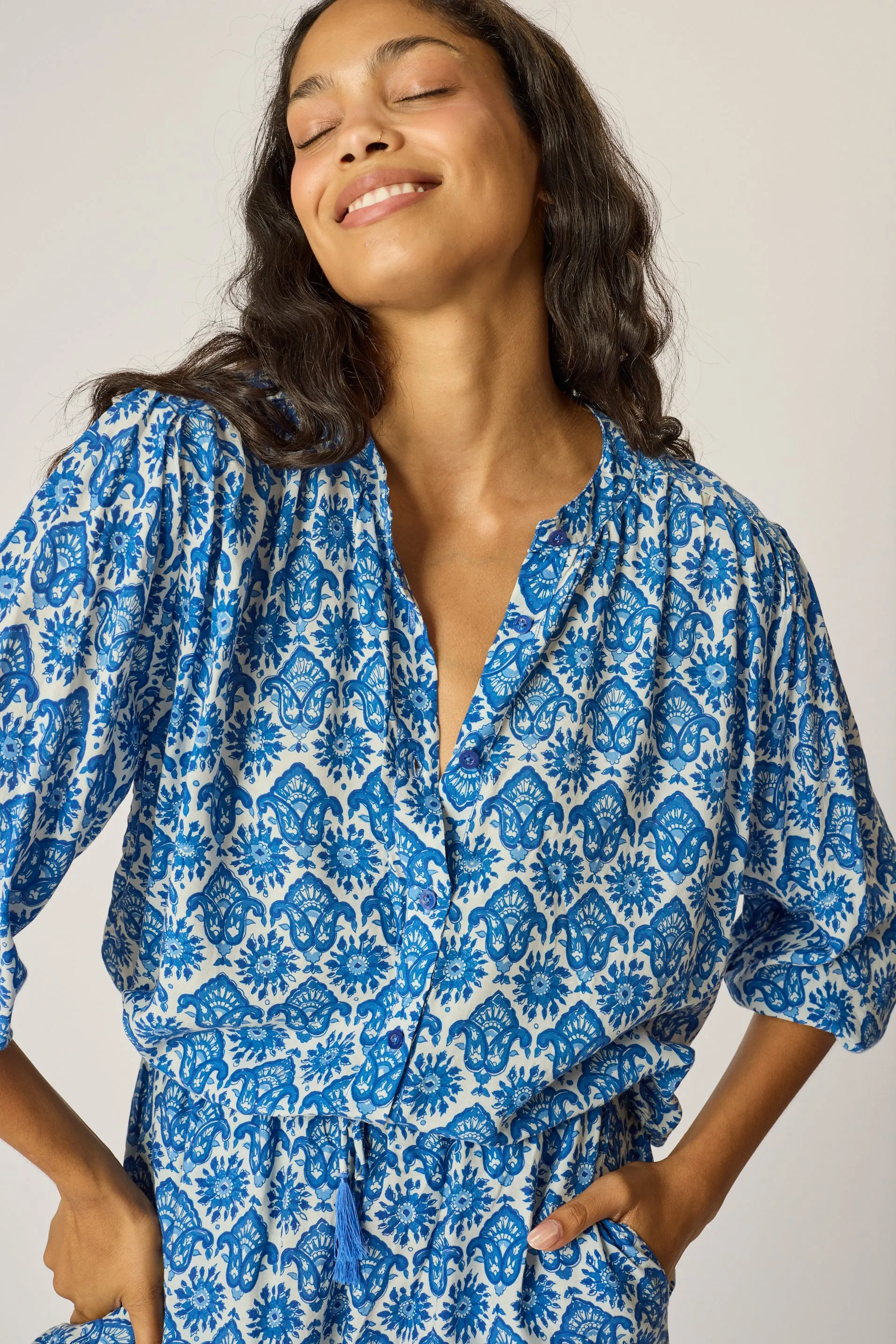 TOLAN SHIRT
