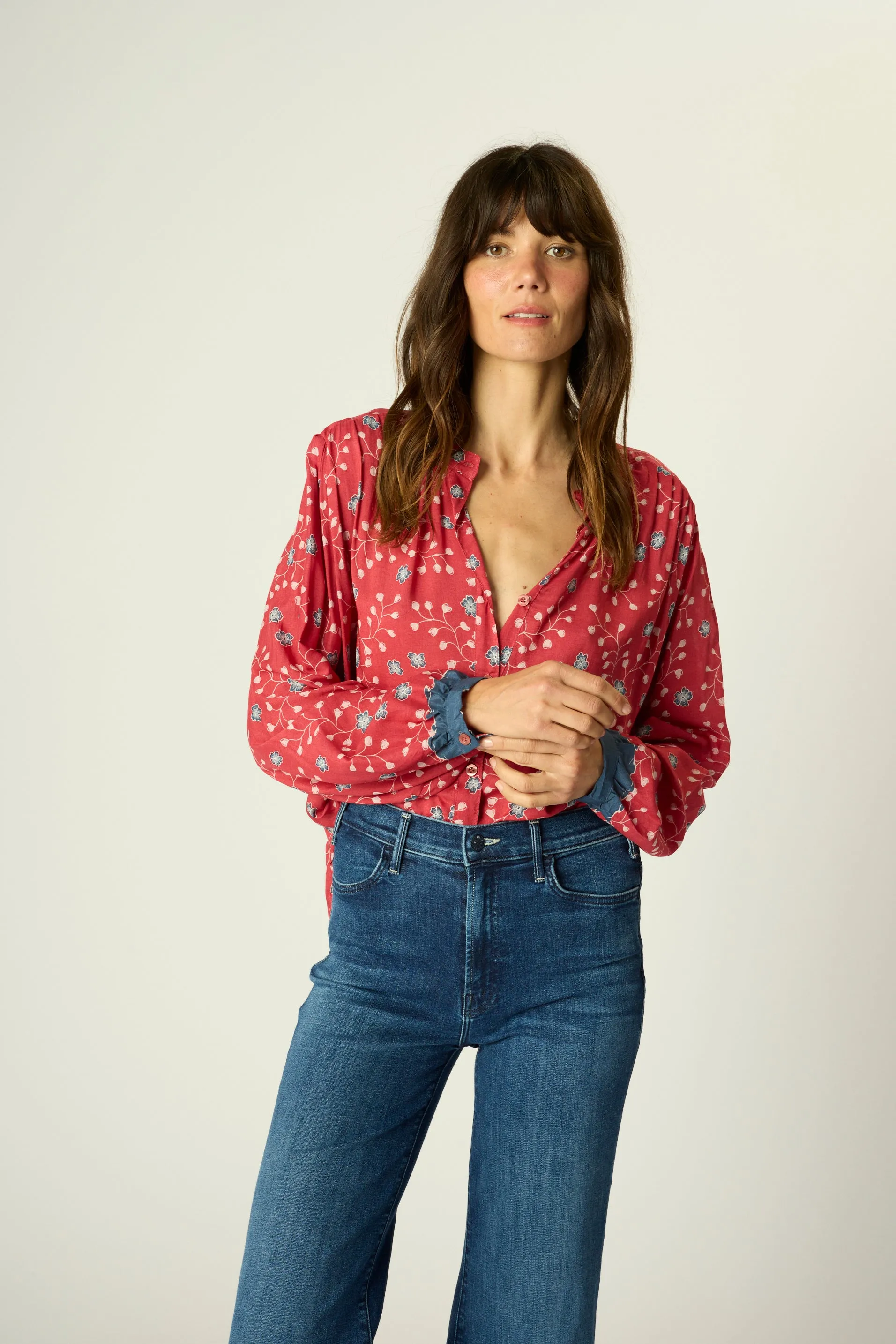 TOLAN SHIRT