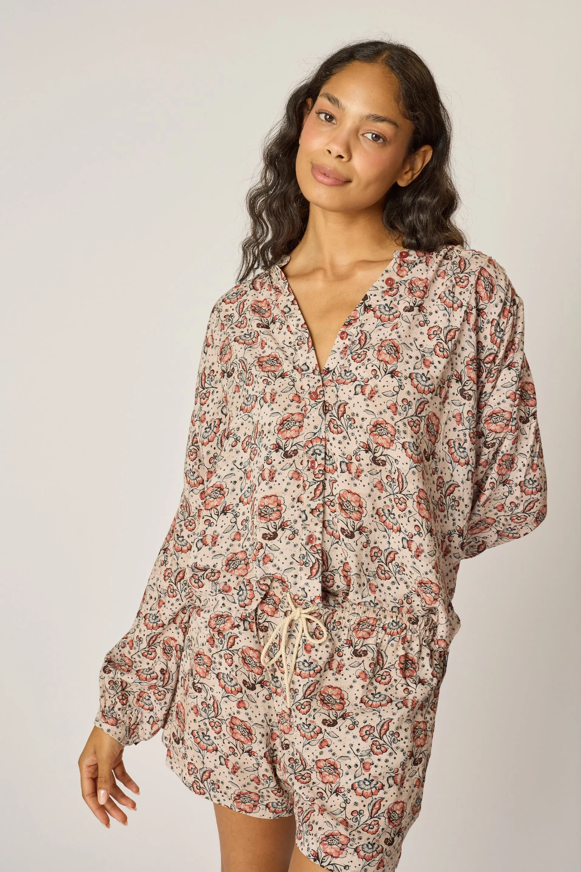 TOLAN SHIRT