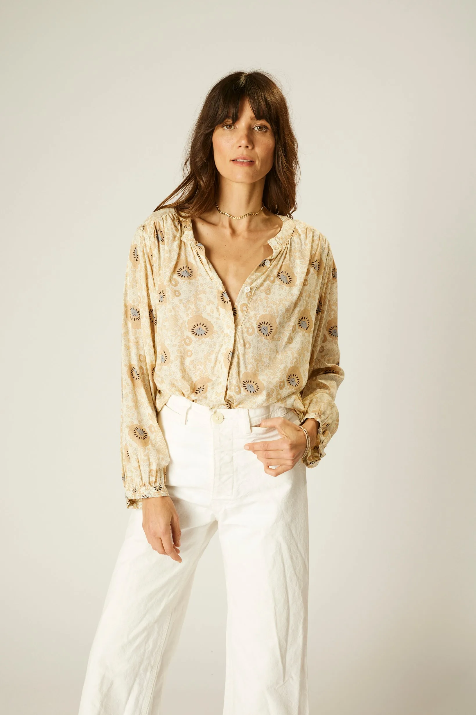 TOLAN SHIRT
