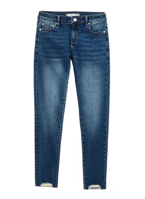 Tractr Basic Blue Skinny Jeans