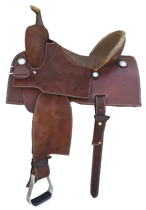 Unbranded Barrel Saddle UNBR-015
