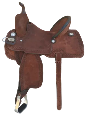 Unbranded Barrel Saddle UNBR-1694