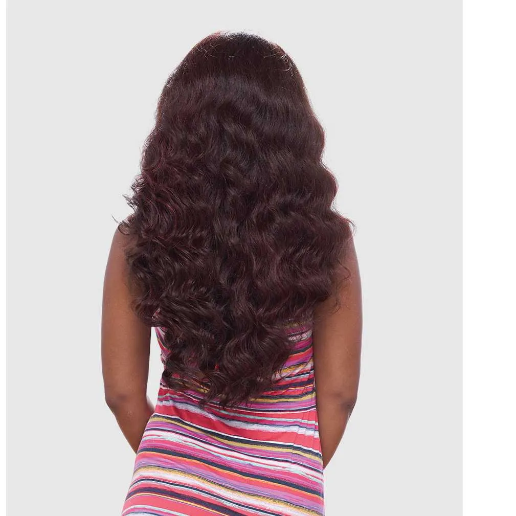 Vanessa Express Super C-Side Lace Part Wig - TOPS C ANYA