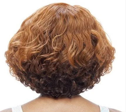 VANESSA TOP SUPER C-SIDE LACE PART LACE FRONT WIG TOPS C ELISA (01)