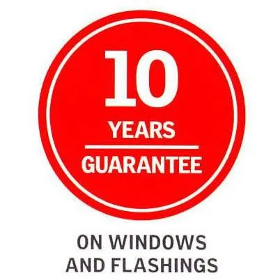 VELUX GPLS FFK08 2070 2-in-1 Double Glazed Top-Hung Window (127 x 140cm)
