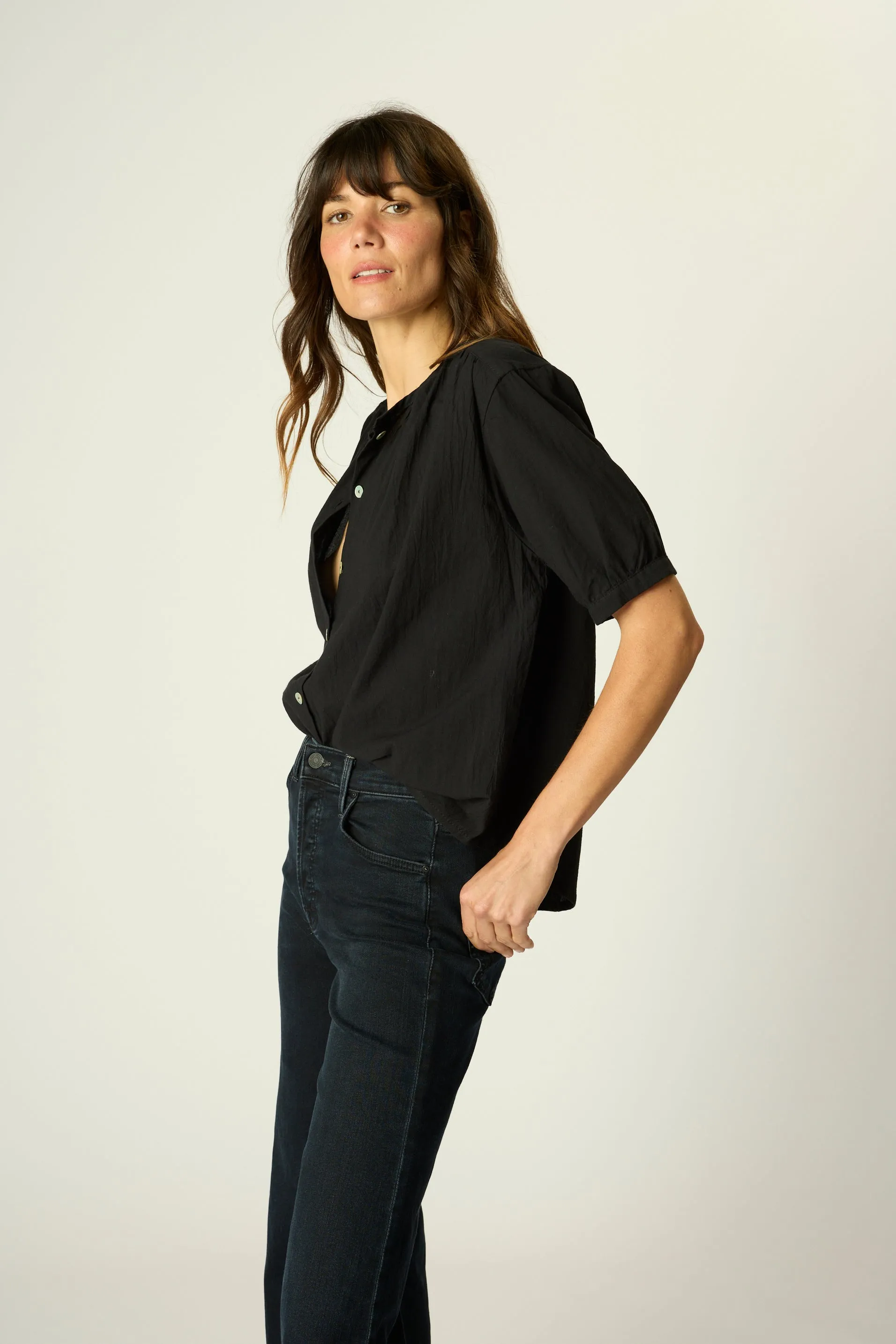 VIOLET TOP