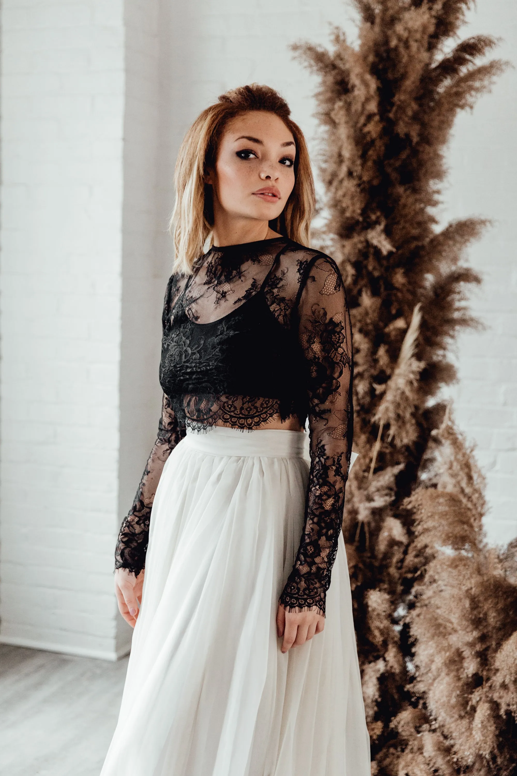 Willow Crop Top