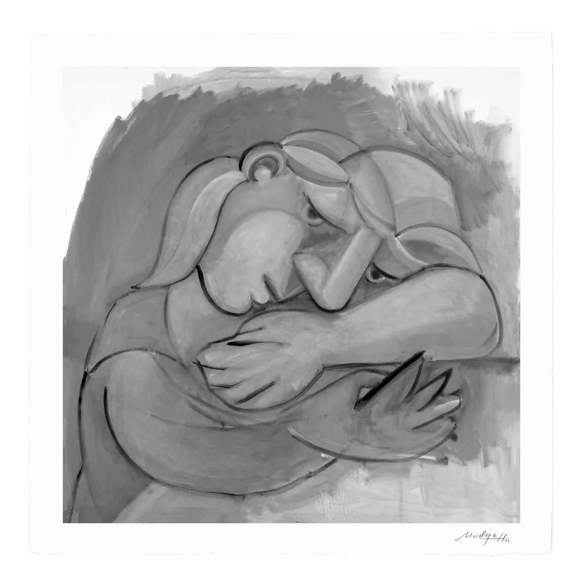 WOMAN WITH PHONE