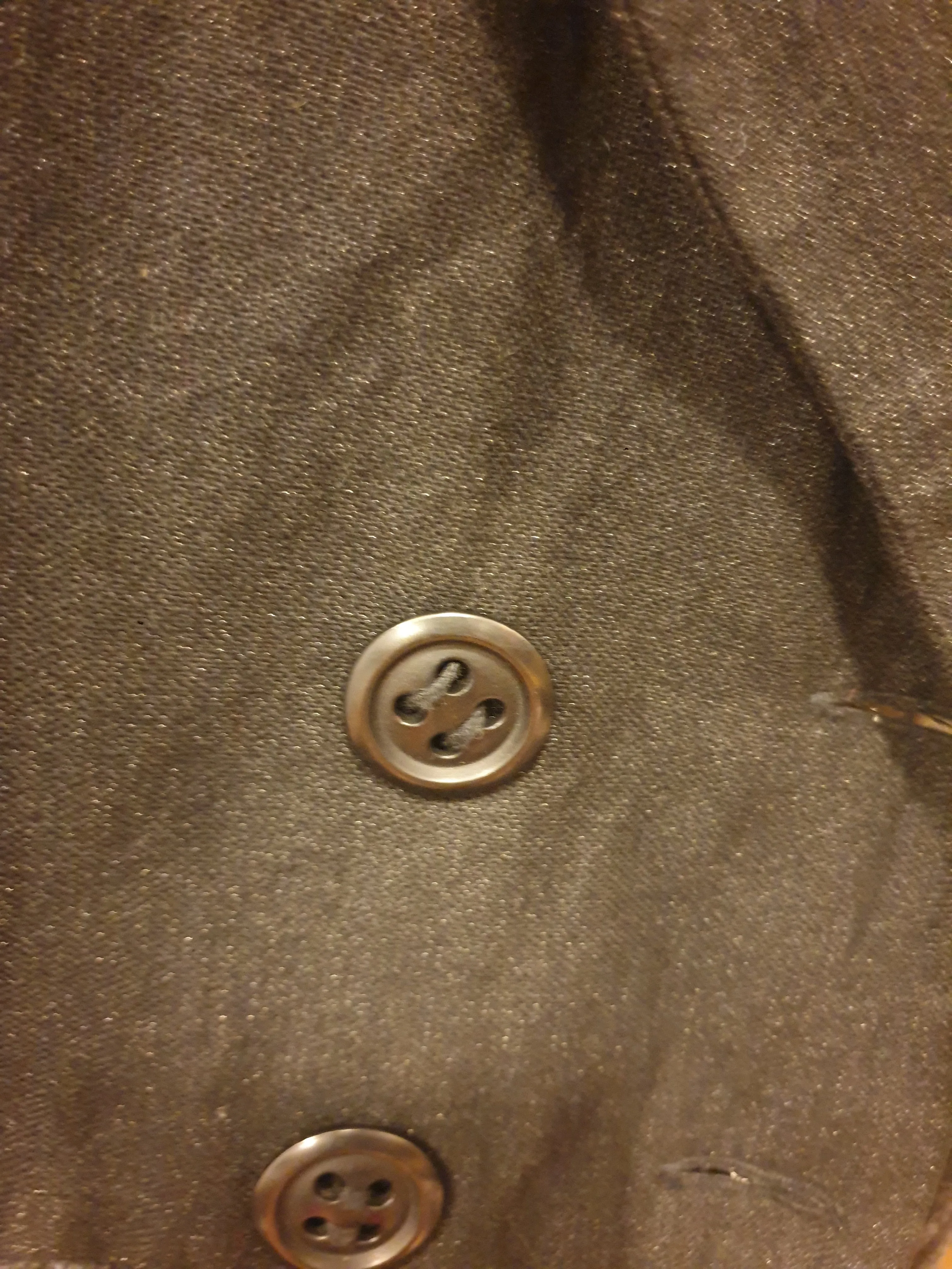 Yamamoto wool mix metallic flecked jacket made in NZ size 12 (best fits AU 10)
