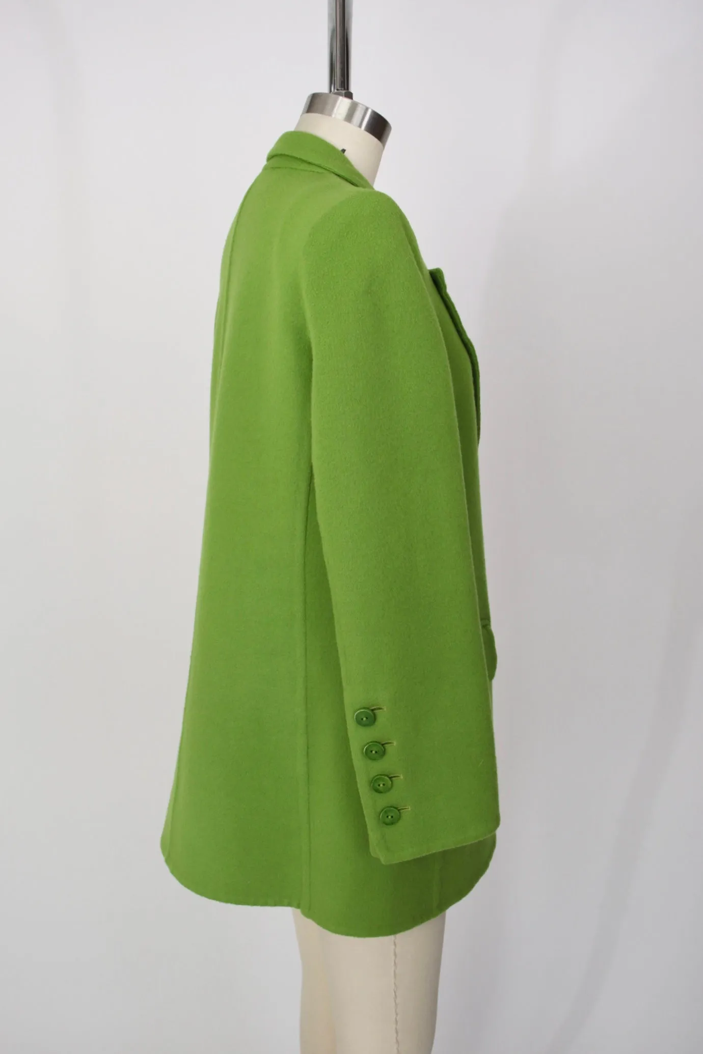 Yves Saint Laurent Wool Blazer