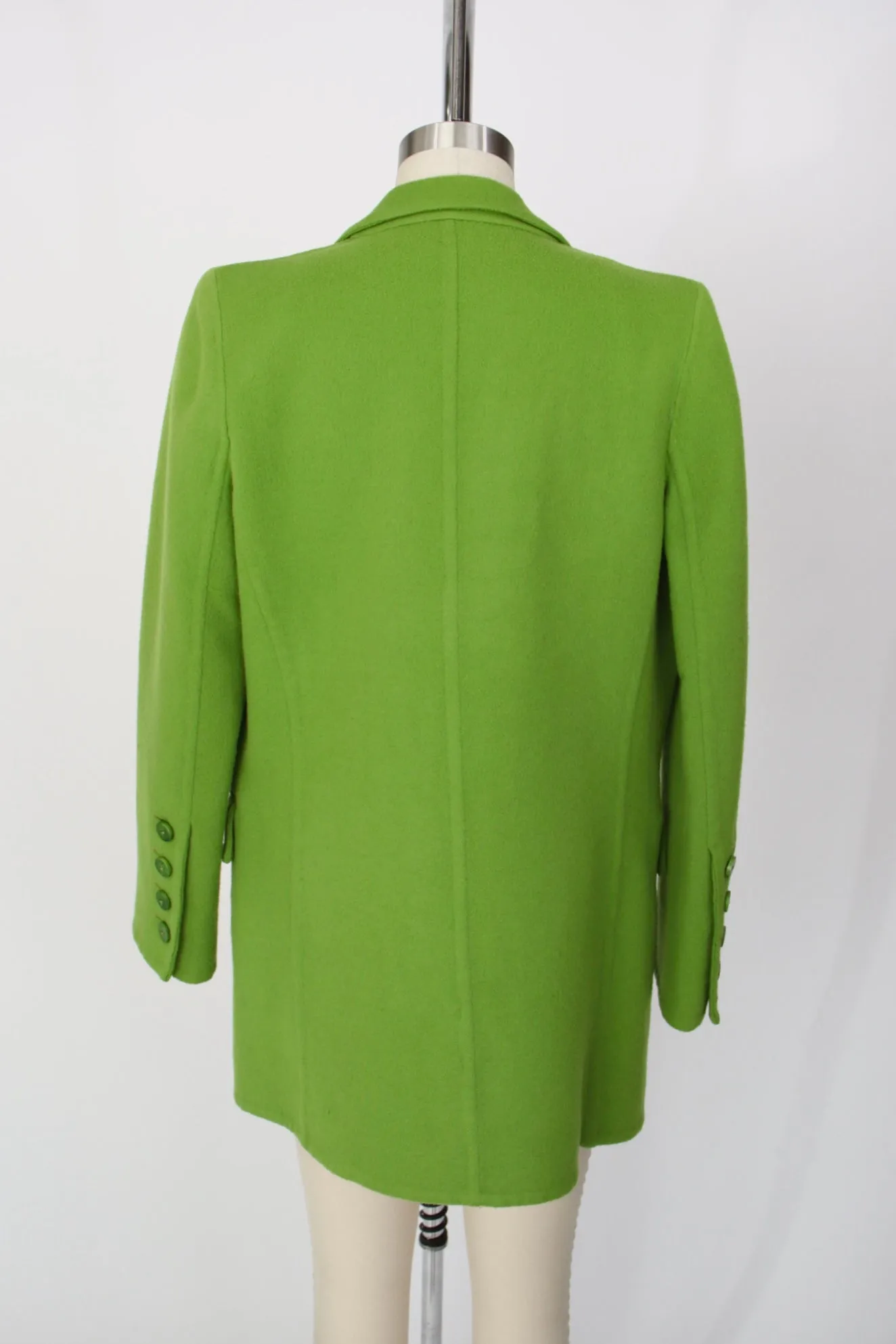 Yves Saint Laurent Wool Blazer